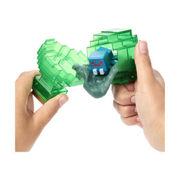 Mattel Minecraft: Mini Mode - Potion Brewing Slimy Brew Green (Jcd08)