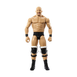 Mattel Wwe®: Main Event Series -  ΄stone Cold' Steve Austin (Htw59)