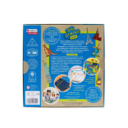 Go Genius: Κόσμος