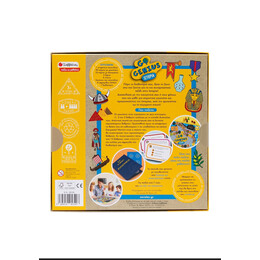 Go Genius: Ιστορία