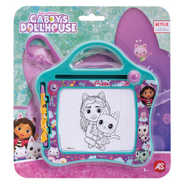 Πινακας Γραψε-Σβησε: Gabbys Dollhouse Travel