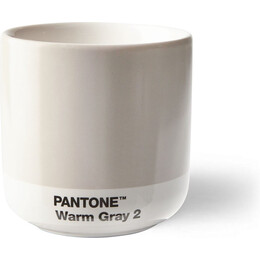 Pantone® - Cortado Θερμικη Κουπα - Aπαλο Γκρι 2 c