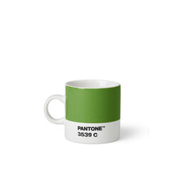 Pantone® - Κουπα Espresso - Πρασινο Anoixto 3539c