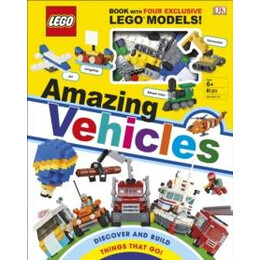 Lego Amazing Vehicles