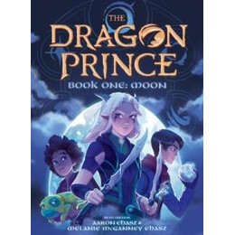 Moon (The Dragon Prince Novel #1)
