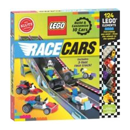 Lego Race Cars