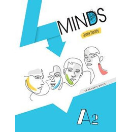 4minds a2 Teacher's Book (+digibook)