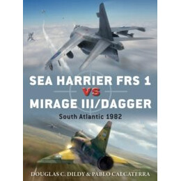 Sea Harrier frs 1 vs Mirage Iii/dagger