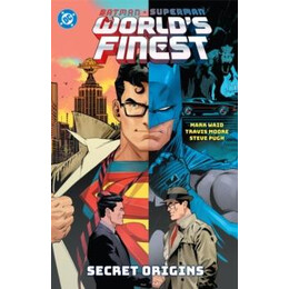 Batman/superman: World's Finest Vol. 5