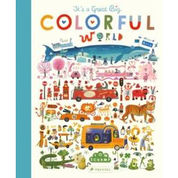 It's a Great, big Colorful World