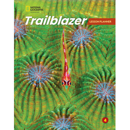 Trailblazer 4 Lesson Planner