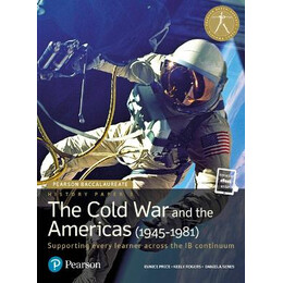 History Paper 3: the Cold war and the Americas (1945-1981) (Print and Ebook)