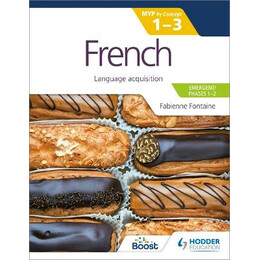 Myp by Concept 1-3: French Language Acquisition Emergent/phases 1-2