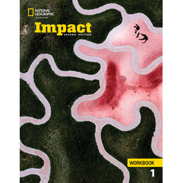 Impact 1 wb Amer. ed 2nd ed