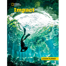 Impact 2 Lesson Planner Amer. ed 2nd ed