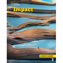 Impact 3 Lesson Planner Amer. ed 2nd ed
