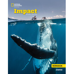 Impact Starter wb Brit. ed 2nd ed