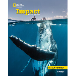 Impact Starter Lesson Planner Brit. ed 2nd ed