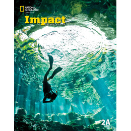 Impact 2 Combo Split a (+ Spark) Brit. ed 2nd ed