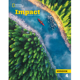 Impact 4 wb Brit. ed 2nd ed