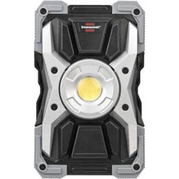 Brennenstuhl Rufus Επαναφορτιζόμενος Φακός Εργασίας led 15w, 1500lm, Ip65, Aluminum (1173100100) (Bnn1173100100)