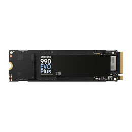 Samsung ssd 990 evo Plus 2tb Pcie 4.0 Nvme (mz-V9s2t0bw) (Sammz-V9s2t0bw)
