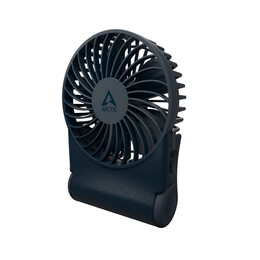 Arctic Summair2go -  Dark Blue Portable Battery-Powered Handheld fan w. Battery
