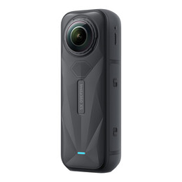 Insta360 x5 - 8k, Triple ai Chip, Action Camera Essentials Bundle