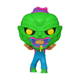 Funko Pop! Books: Goosebumps - the Haunted Mask​ (Blacklight) (Special Edition) #36 Vinyl Figure