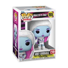 Funko Pop! Retro Toys: Monster High - Abbey Bominable #155 Vinyl Figure