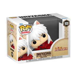 Funko Pop! Animation: Inuyasha - Inuyasha (Lay) #1928 Vinyl Figure