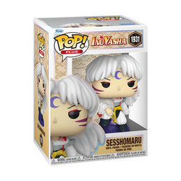 Funko Pop! Plus: Inuyasha - Sesshomaru (Sitting) #1931 Vinyl Figure