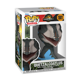 Funko Pop! Movies: Jurassic World: Rebirth - Quetzalcoatlus #1801 Vinyl Figure