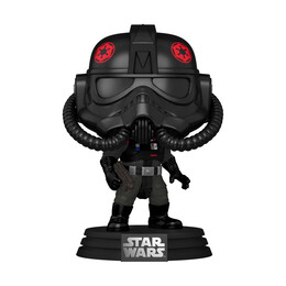 Funko Pop! Star Wars: Andor - Cassian Andor (Sienar Test Pilot)* #782 Bobble-Head Vinyl Figure