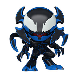 Funko Pop! Super: Friendly Neighborhood Spider-man - Alien Monster #1528 Vinyl Figure (6")