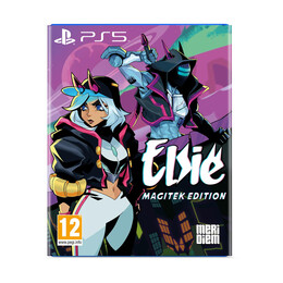 Ps5 Elsie - Magitek Edition