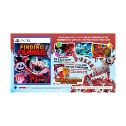 Ps5 Finding Frankie day one Winning Edition