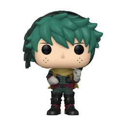 Funko Pop! Animation: my Hero Academy  - Izuku Midoriya (Deku - Hooded) (Special Edition) #1815 Vinyl Figure