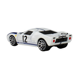 Mattel hot Wheels Silver Series: National Icons - Ford Gt40 (Jby87)