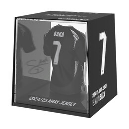 Fancollex: Myjersey - Arsenal Away 24/25 Saka (49my00006)