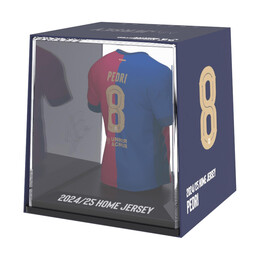 Fancollex: Myjersey - Barcelona Home 2024/25 Pedri (44my00002)