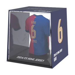 Fancollex: Myjersey - Barcelona Home 2024/25 Gavi (44my00004)