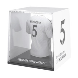 Fancollex: Myjersey - Real Madrid Home 24/25 Bellingham (45my00003)