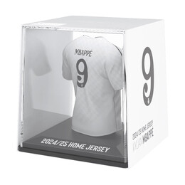 Fancollex: Myjersey - Real Madrid Home 24/25 Mbappé (45my00001)