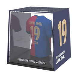 Fancollex: Myjersey - fc Barcelona Home 2024/25 Lamine Yamal (44my00001)