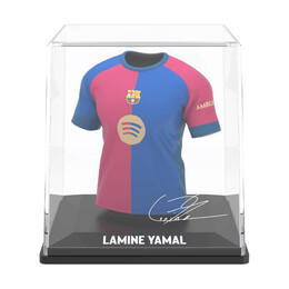 Fancollex: Myjersey - fc Barcelona Home 2024/25 Lamine Yamal (44my00001)