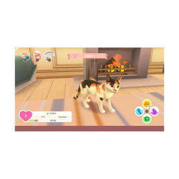 Ps5 cat Rescue Story