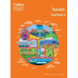 Issues – Pupil Book 6