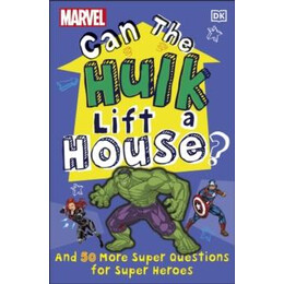 Marvel can the Hulk Lift a House?