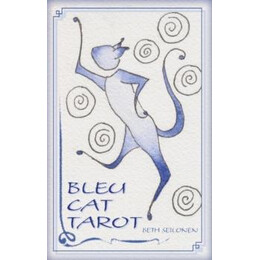 Bleu cat Tarot